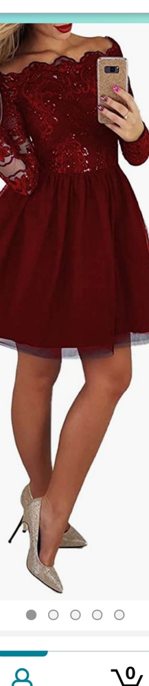 Homecoming Dress -Never Worn